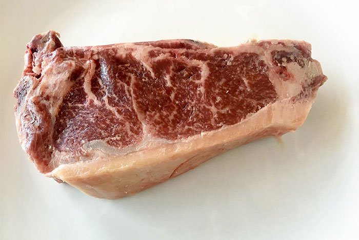 premium steak